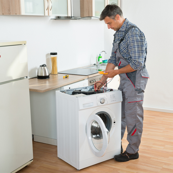 how long can i expect my washer to last with proper maintenance in Union Missouri